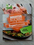 Książka kucharska - Super Kurczak