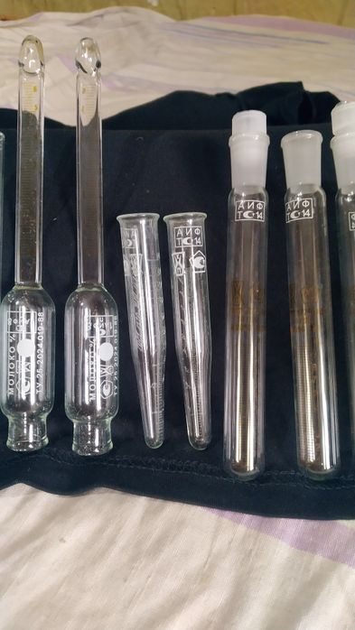 Бутерометр для молока