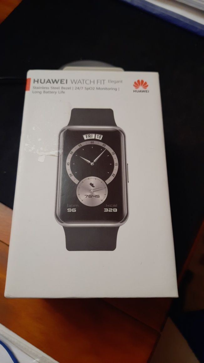 Huawei Watch Fit Elegante