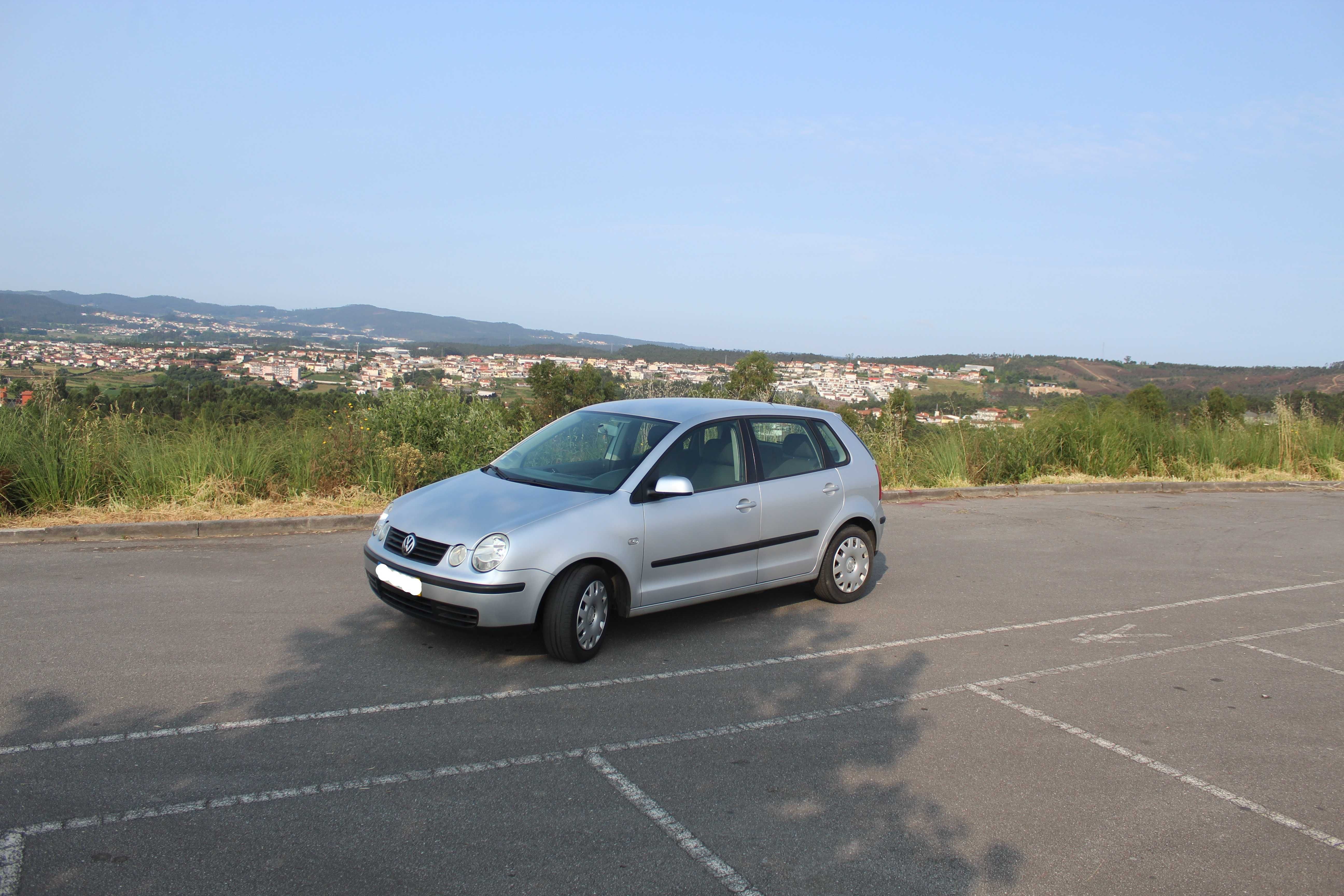 VW Polo 1.2 Gasolina
