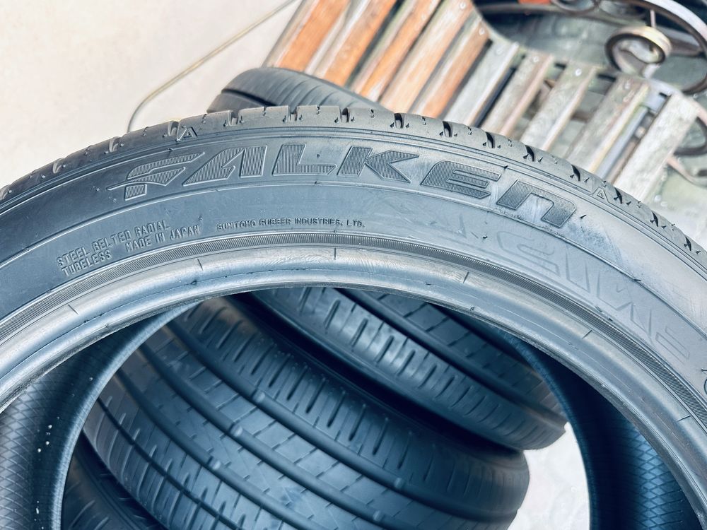 Шини літні пара 245/45 ZR20 (103Y) Falken Azenis FK510