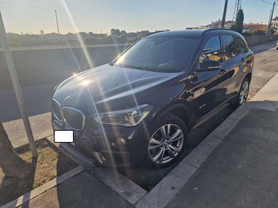 BMW X1 sDrive18d Sport Line