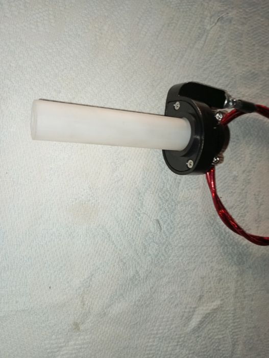 Продам нову короткоходну ручку газа