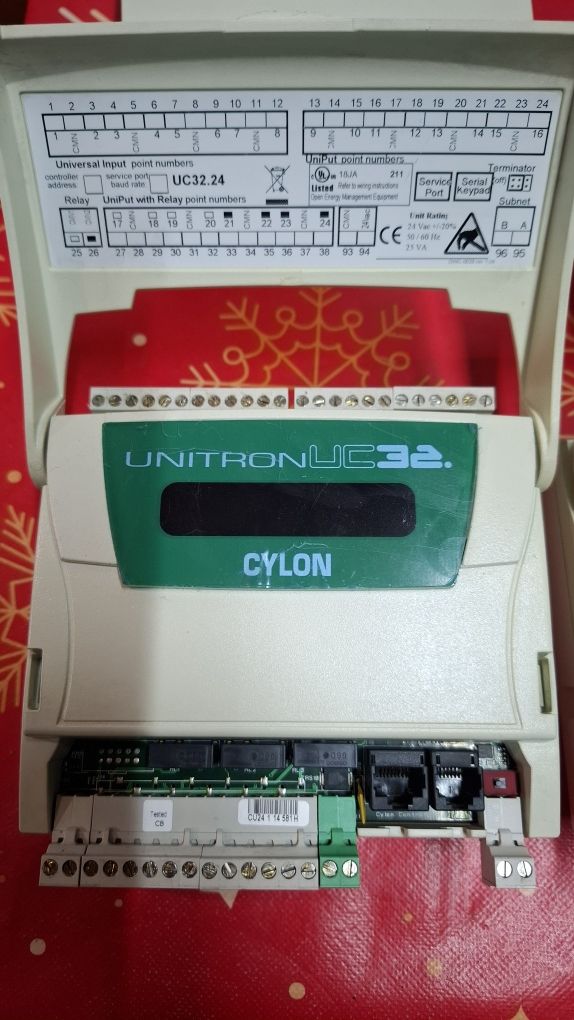 CYLON Unitron UC32