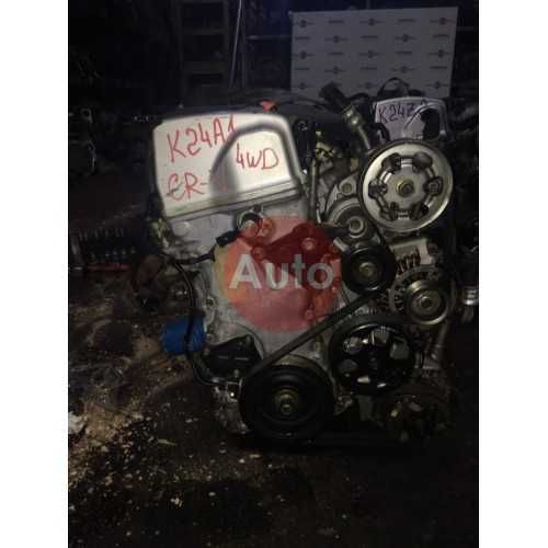 Двигатель Honda CRV КА24А1, объём 2.4, год 2002-2006