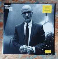 Moby Suicide Johnny Dowd - LP