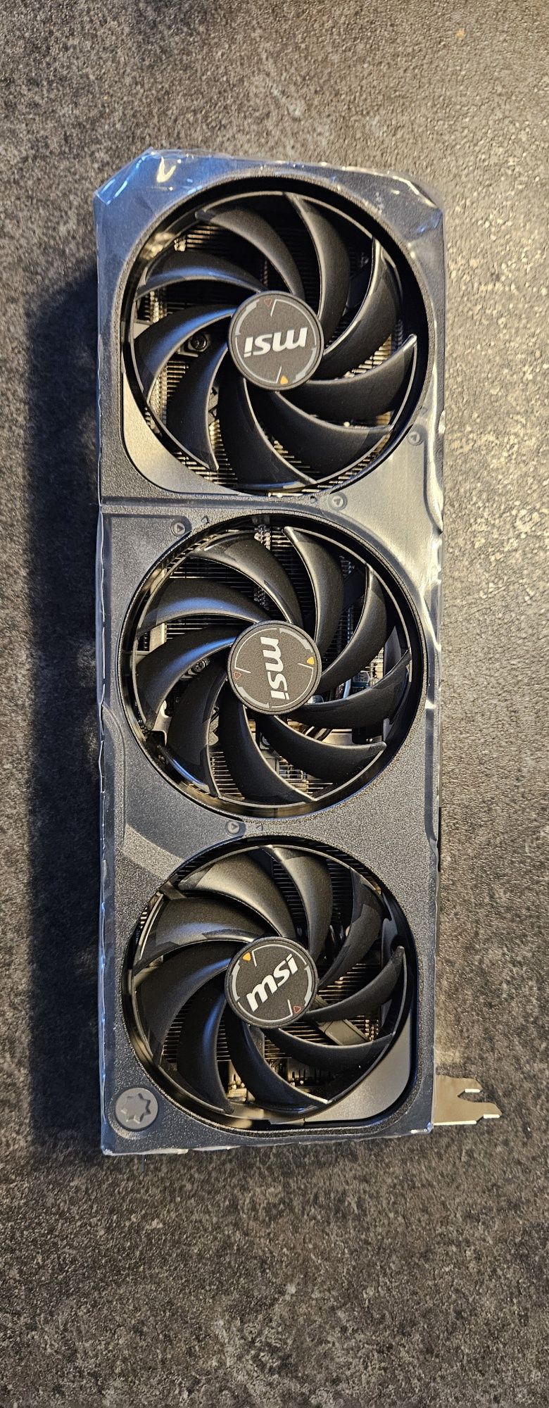 RTX 5070TI MSI Shadow Nowa