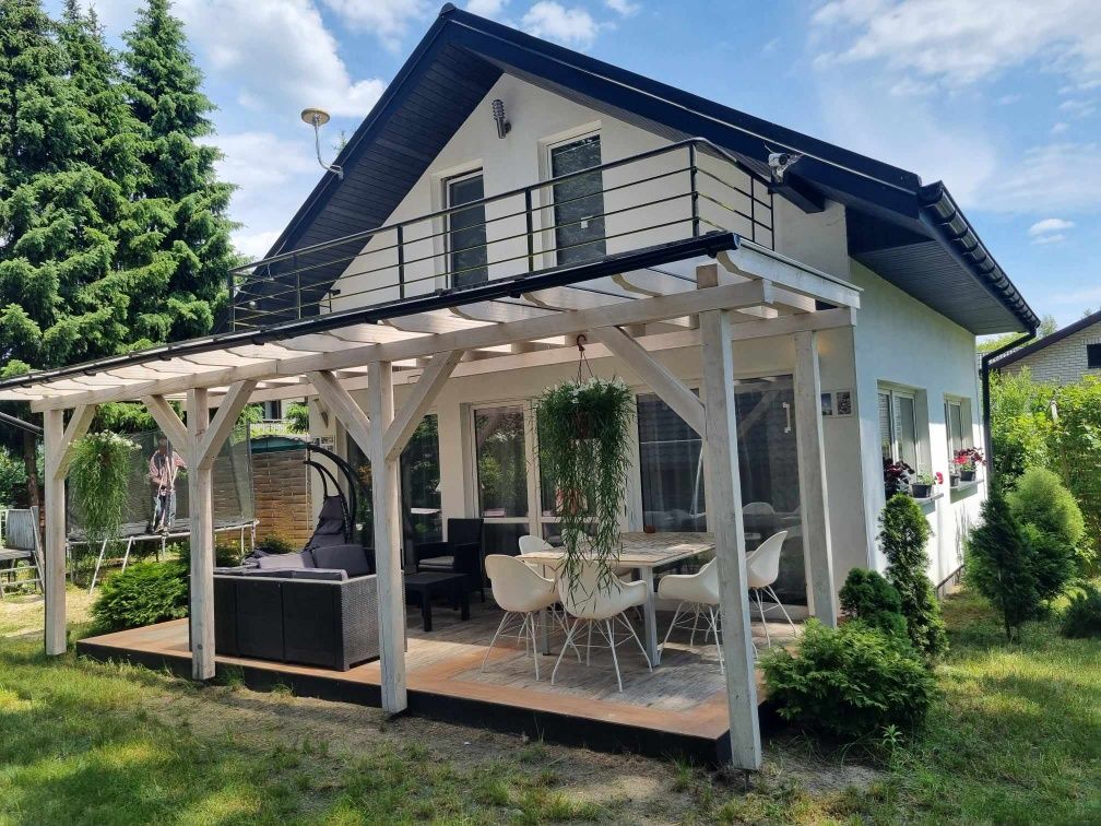 Domek nad jeziorem Piaseczno Wolny termin 28.07-02.08 i od 23.08