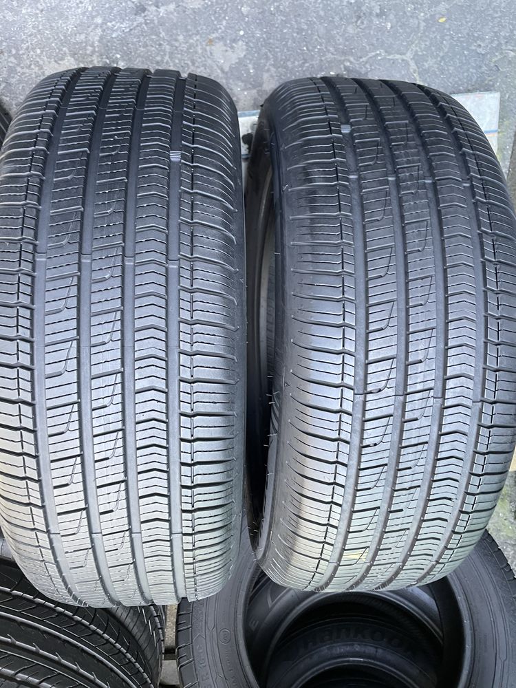 225/55 R17 Dunlop Sport Allseason