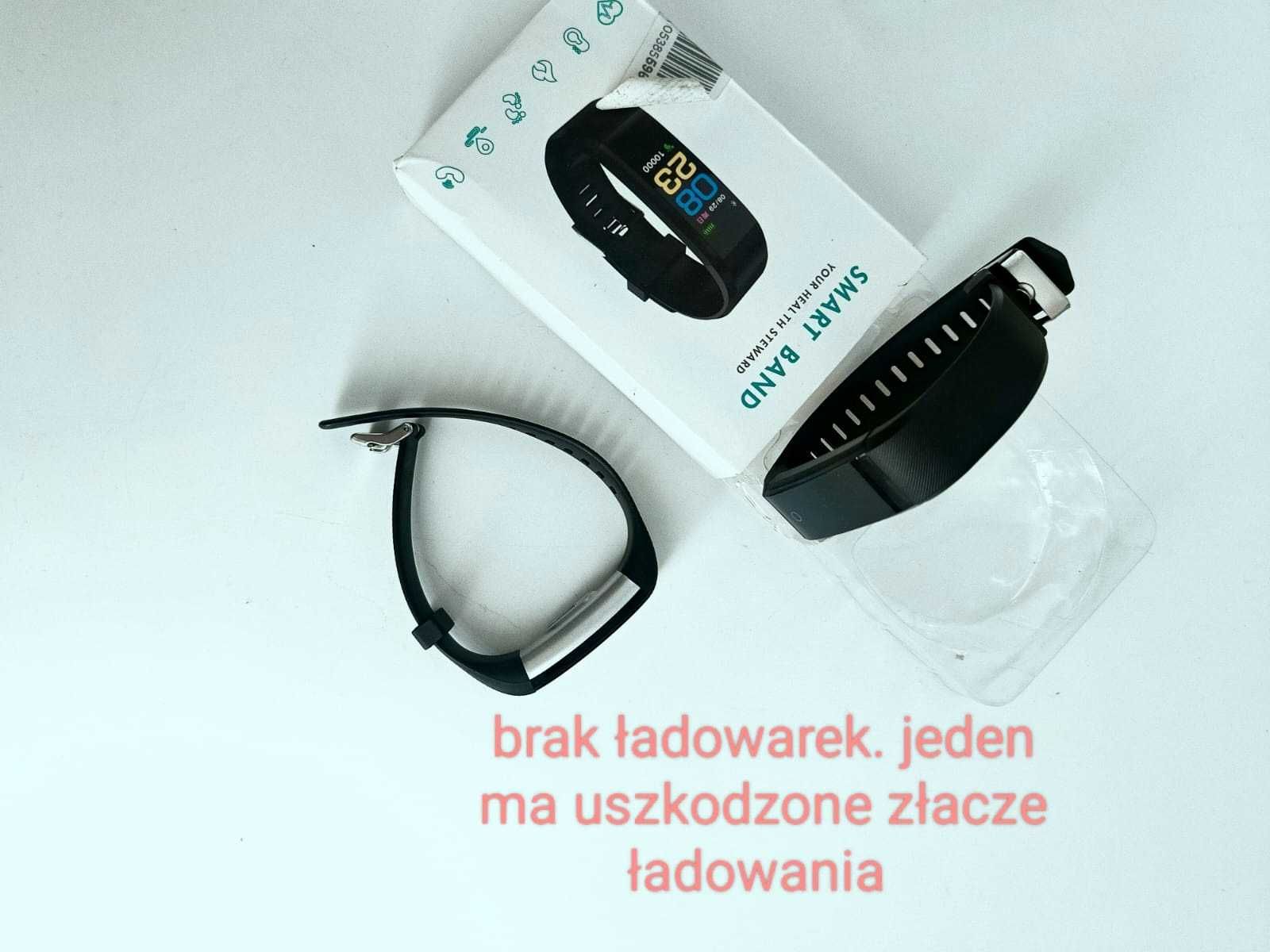 Mix akcesoriów do telefonów i tabletów, paski do zegarków Zestaw