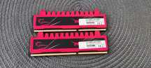 Ram ddr3 2x2gb gskill