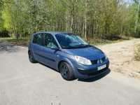 Renault scenic 2006. 1.6 Г/Б