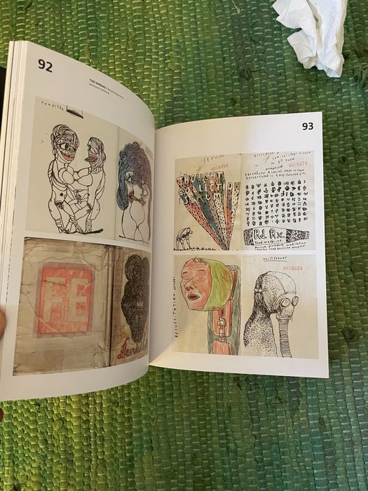 sketchbooks: the hidden art of designers illustrators e creatives