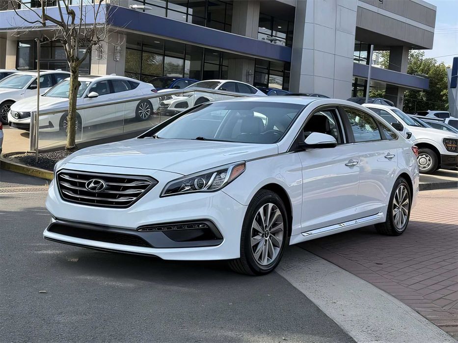Hyundai Sonata      2016