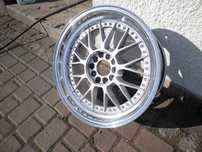 Dz1 Exclusive 8.5j/10j et35 18" 5x120 5x112 BMW E36 E49 E90