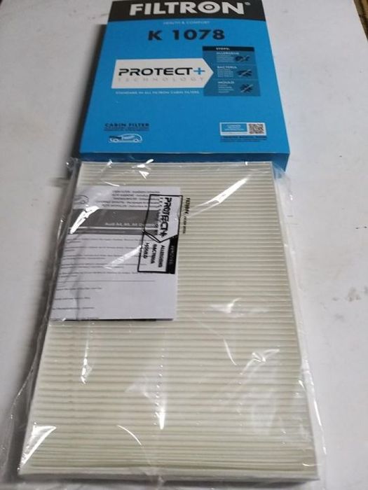 FILTR KABINOWY AUDI A4, A6, ALLROAD; SEAT EXEO, EXEO ST 1.6-4.2 01.97-05.13