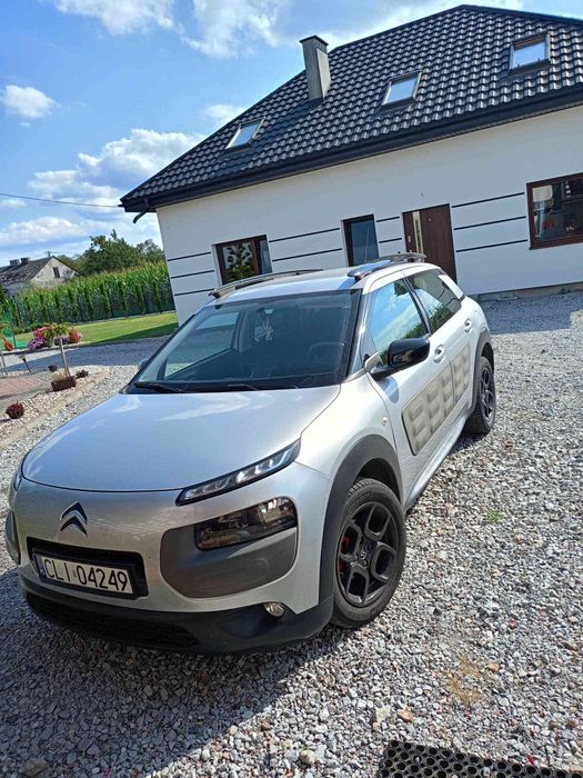 Citroen cactus 1.2
