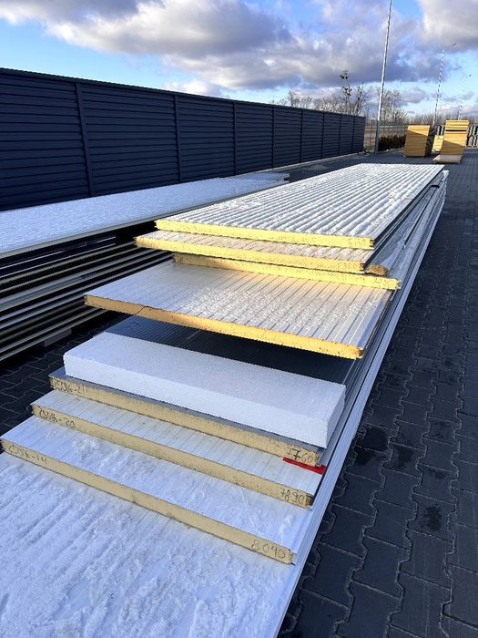 ЯКІСНІ стінові сендвіч панелі, купити сендвіч панелі, ціна СП опт