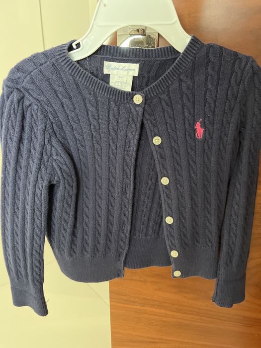 sweterek ralph lauren 24m