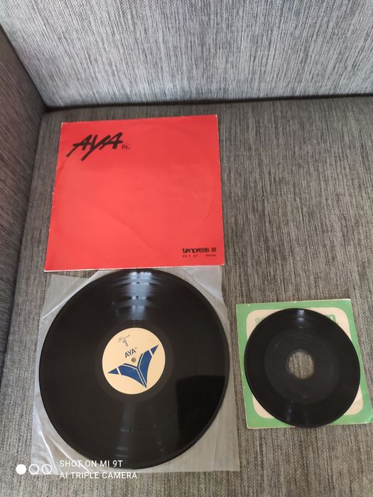 Aya rl płyta winylowa plus prezent