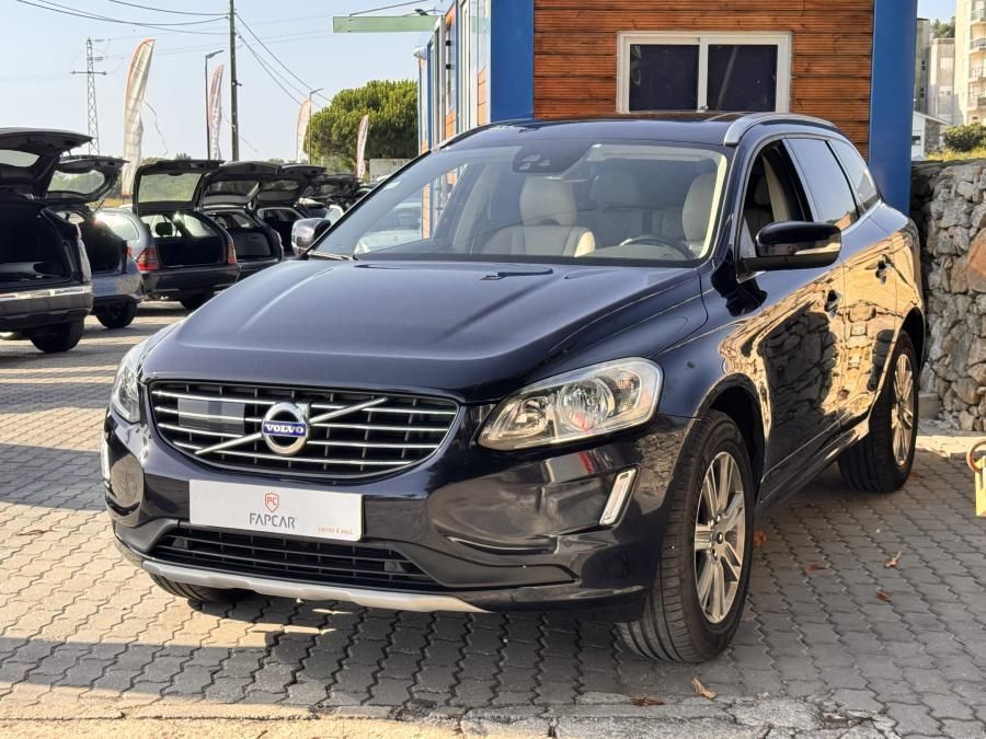 Volvo XC 60 2.0 D3 Momentum Plus