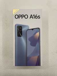 OPPO A16s Preto Novo