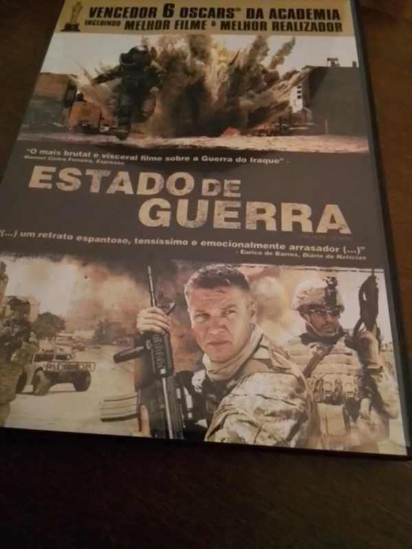 Estado de guerra