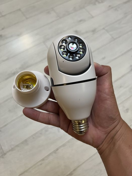 Вулична поворотна WiFi камера, уличная поворотная Xiaomi IP