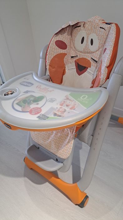 Стількик для годування Chicco Polly 2 Start