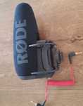 Mikrofon Rode VideoMic Pro +