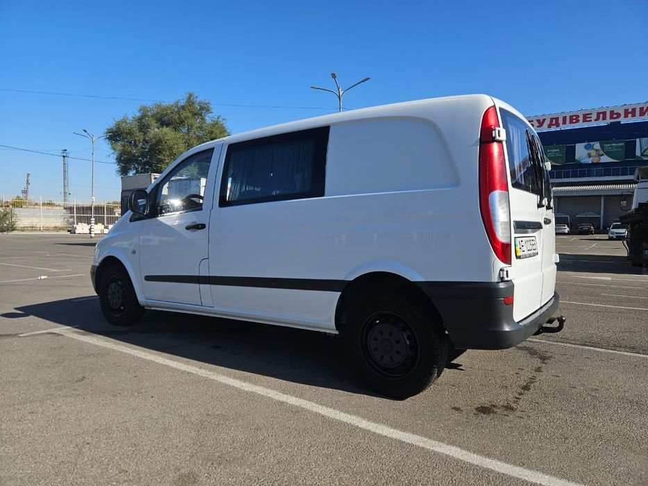 mercedes-benz vito 2006