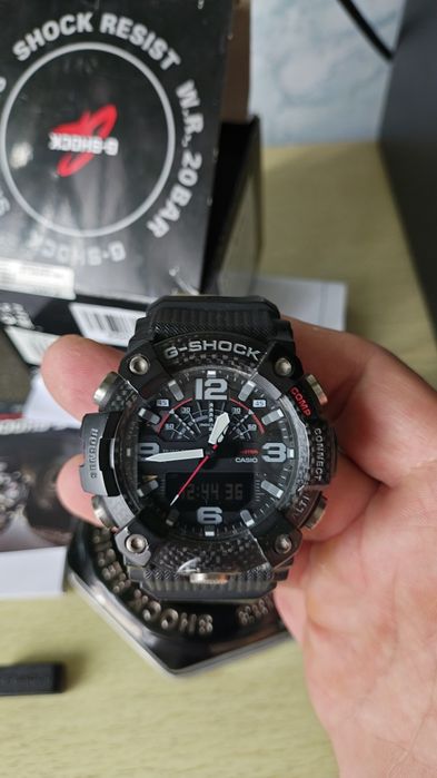 Casio G- Shock  GG B 100 -1 AER