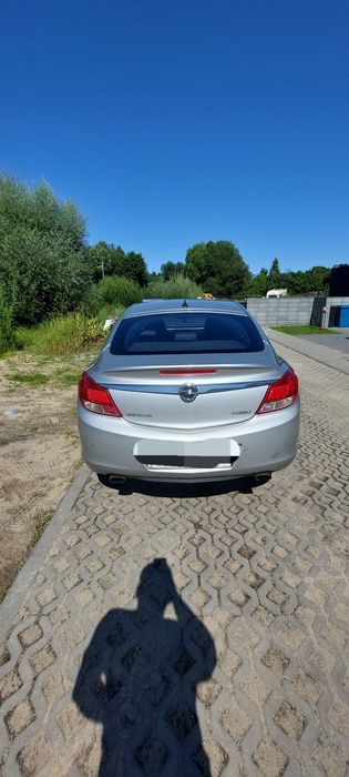 Insignia 1.6 turbo