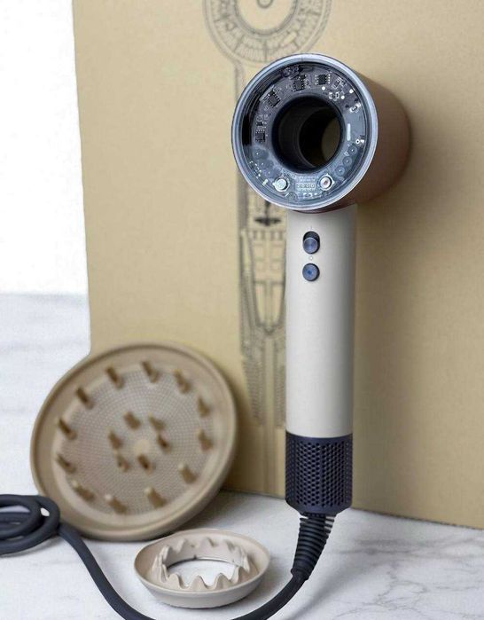 Новий! Dyson Supersonic HD16 Ceramic Pink / Rose Gold