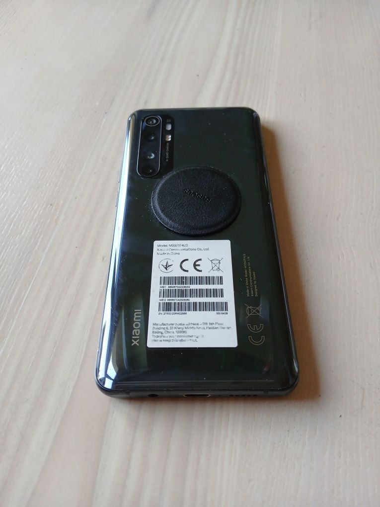 Xiaomi Mi Note 10 lite