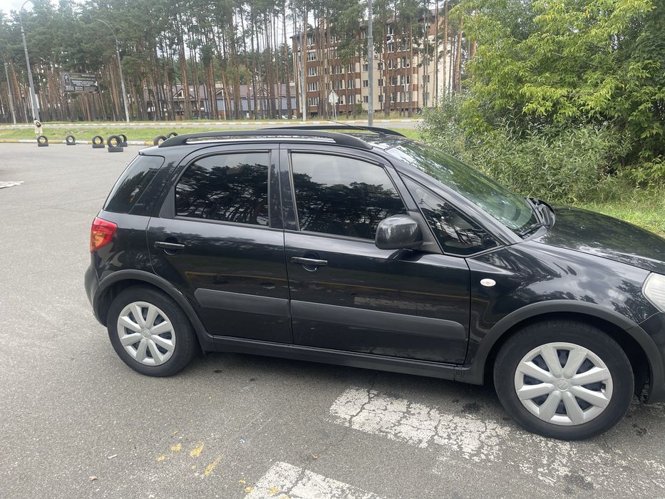 Suzuki SX4 2013р