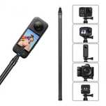 Kijek do selfie 2,90 metra z włókna węglowego do GoPro Insta360 DJI