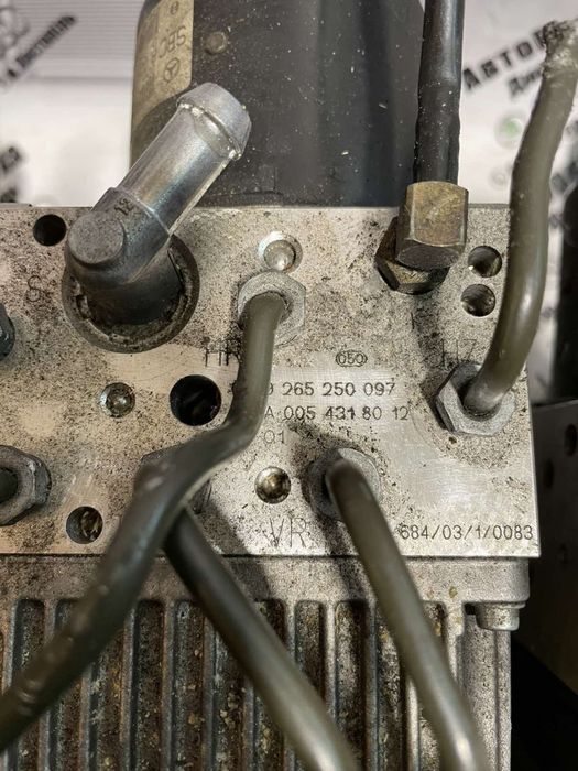 Блок блок АБС SBC, ABS Mersedes W211 W219 ABS SBC