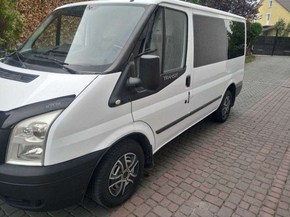 Ford Transit 2/2 HTDI