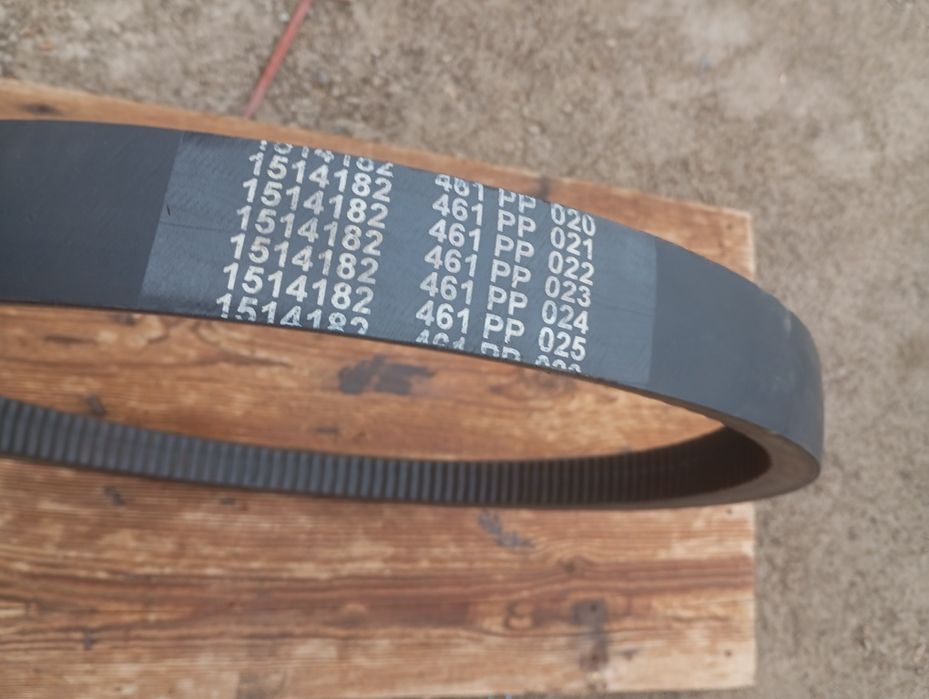 Sprzedam części do kombajnu.Fahr.