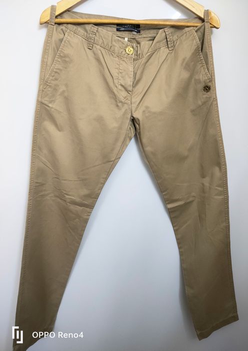 Damskie spodnie chinos Maison Scotch W28 L32