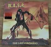 W.A.S.P. - The Last Command LP Record Store Day UK