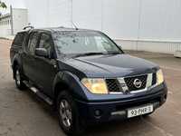 Nissan Navara d40 2007 пікап в Житомирі Україна