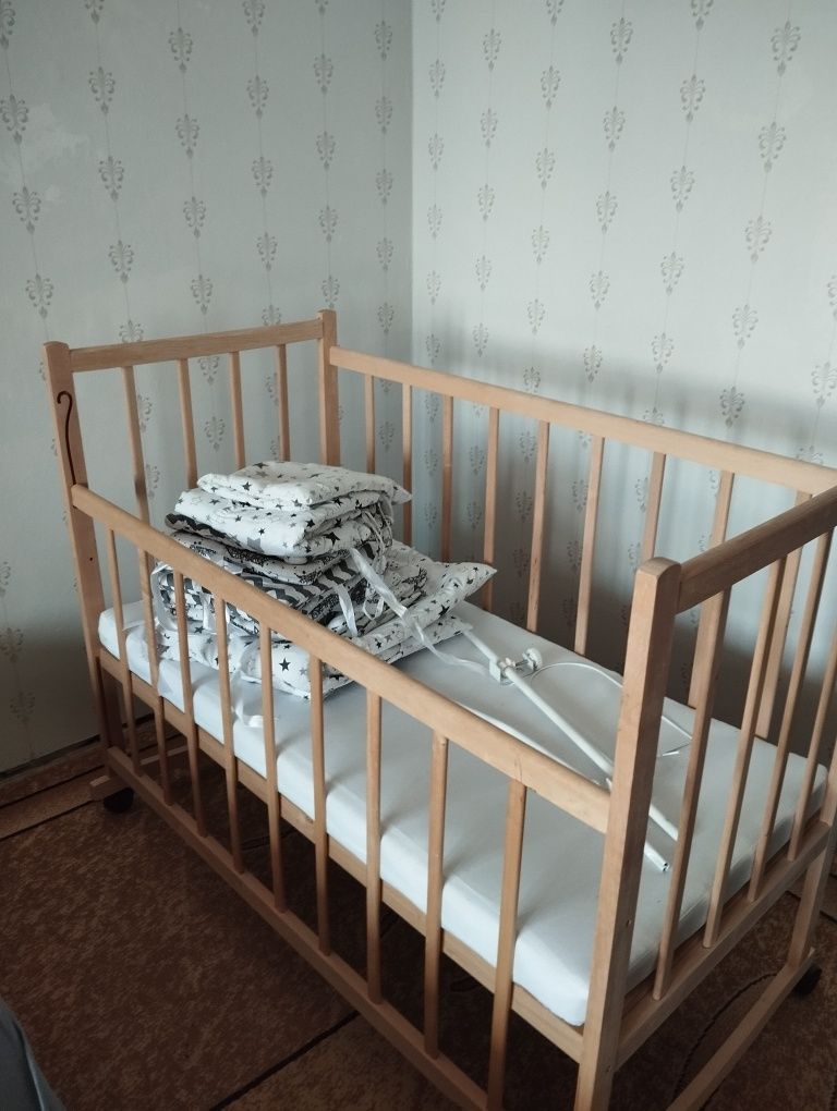 Кроватка для малюка