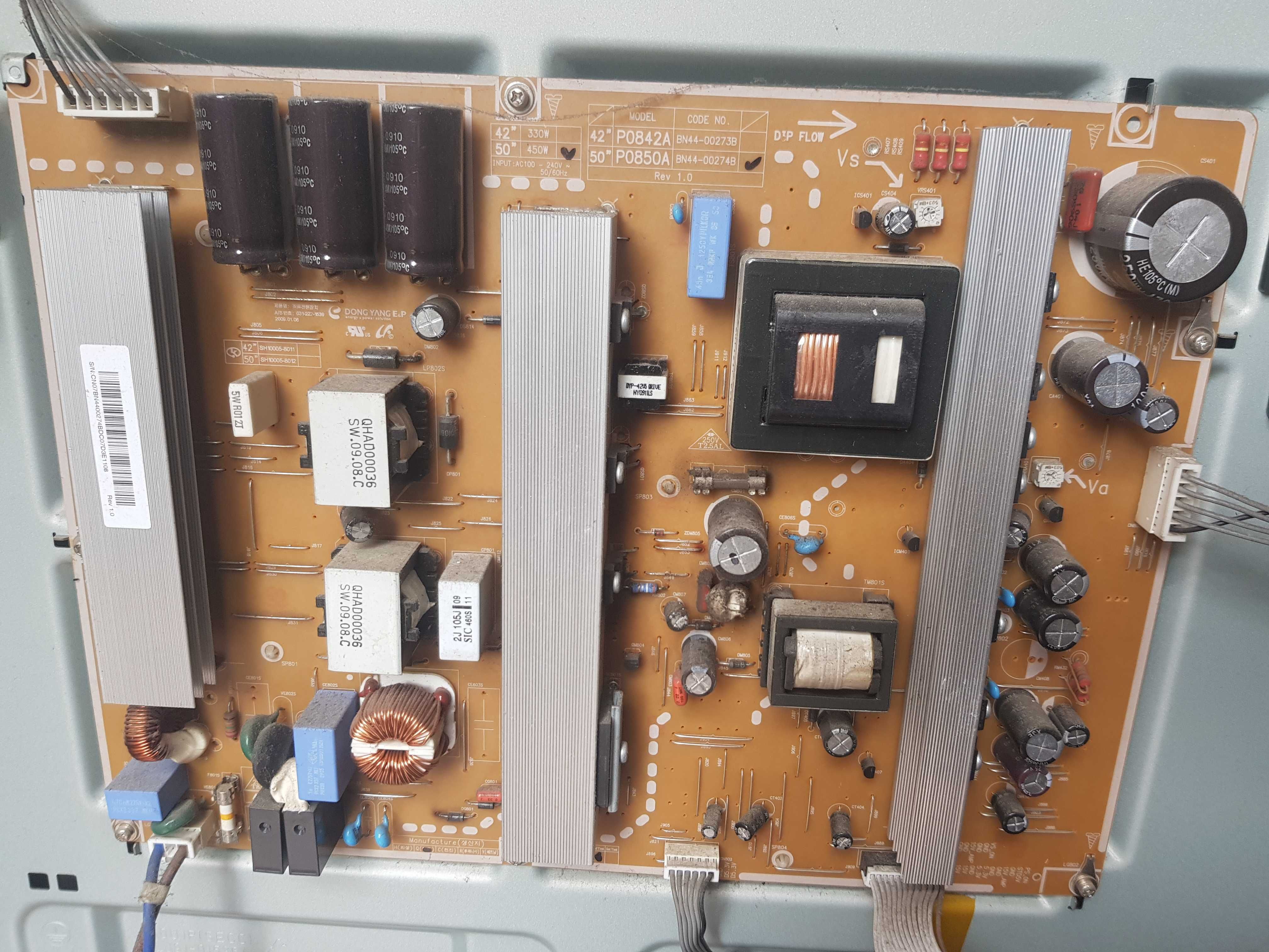 Zasilacz do telewizora  TV Samsung LG inne