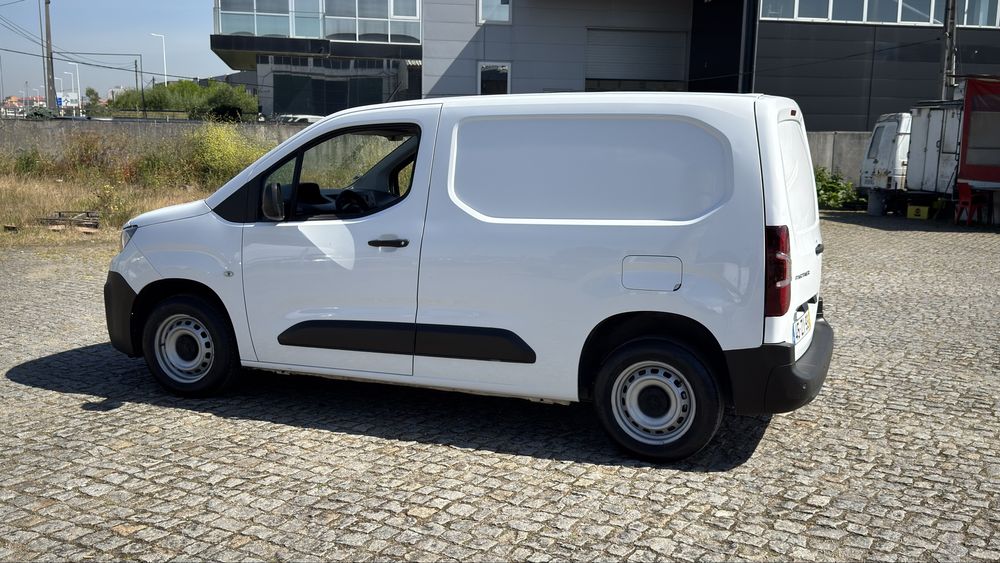 Peugeot partner 3lug 2019