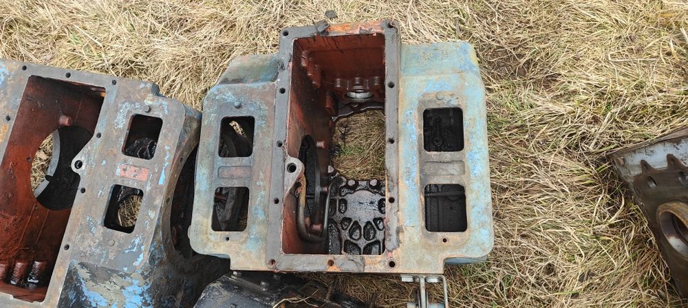 Obudowa mostu tylnego URSUS C360 C355