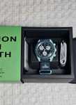 Omega x Swatch - Moonswatch - Mission to Earth- SO33G100