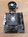 Intel i5-7500 3.8ghz/16gb/Материнка(m.2ssd) Бистрий комплект s1151