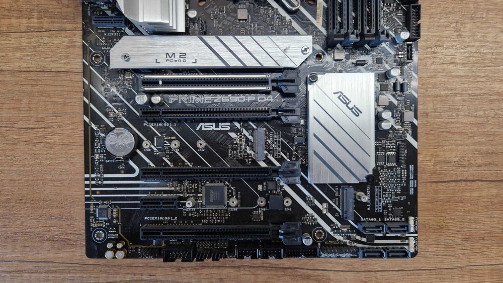 Płyta główna Asus PRIME Z690-P D4 lga1700 ddr4 gwarancja N1722